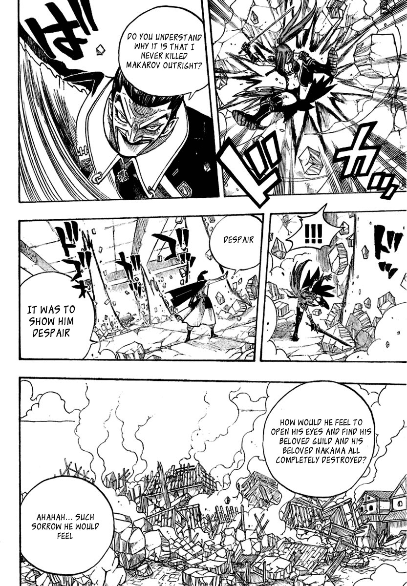 Fairy Tail Chapter 64 9